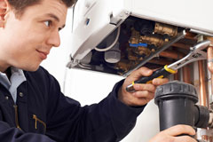 only use certified Roseworthy heating engineers for repair work